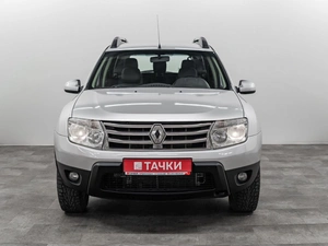 Внедорожник Renault Duster 2012 года, 895000 рублей, Красноярск
