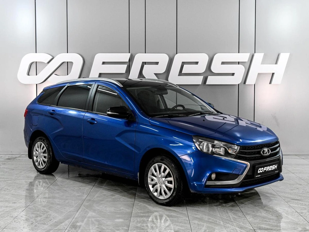 Универсал ВАЗ (LADA) Vesta 2021 года, 1079000 рублей, Ростов-на-Дону