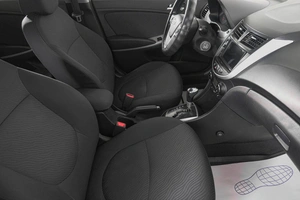 Седан Hyundai Solaris 2012 года, 799000 рублей, Кемерово