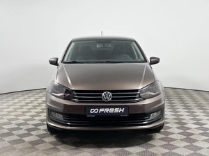 Седан Volkswagen Polo 2017 года, 1096200 рублей, Казань