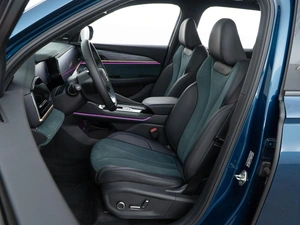 Внедорожник Geely Monjaro 2024 года, 3749050 рублей, Москва