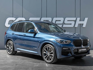 Внедорожник BMW X3 2018 года, 4330000 рублей, Краснодар