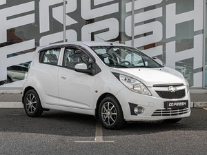 Хетчбэк Chevrolet Spark 2012 года, 625000 рублей, Краснодар