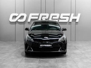 Седан Kia Rio 2021 года, 1534000 рублей, Тюмень