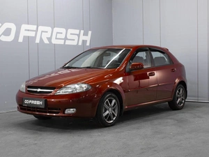 Хетчбэк Chevrolet Lacetti 2008 года, 480000 рублей, Омск