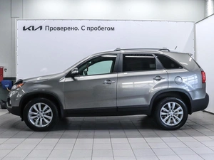 Внедорожник Kia Sorento 2010 года, 1570000 рублей, Красноярск