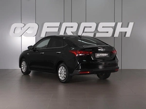 Седан Hyundai Solaris 2021 года, 1789000 рублей, Минеральные Воды