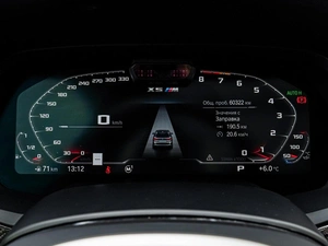 Внедорожник BMW X5 M 2022 года, 14440000 рублей, Краснодар