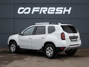 Внедорожник Renault Duster 2020 года, 1530000 рублей, Краснодар