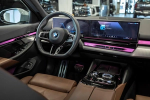 Седан BMW 5 серия 2024 года, 9100000 рублей, Москва