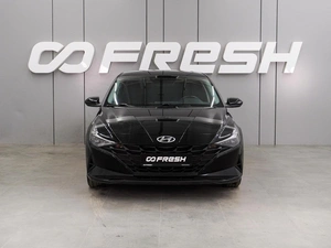 Седан Hyundai Elantra 2021 года, 2056000 рублей, Воронеж