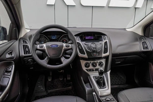 Хетчбэк Ford Focus 2011 года, 755000 рублей, Краснодар