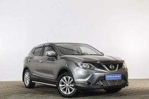 Внедорожник Nissan Qashqai 2014 года, 1499000 рублей, Тюмень