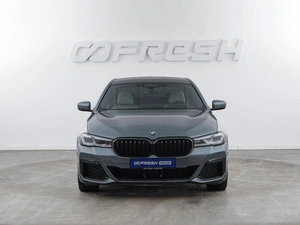 Седан BMW 5 серия 2020 года, 5377077 рублей, Москва