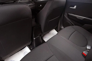 Седан Kia Rio 2016 года, 999000 рублей, Тюмень