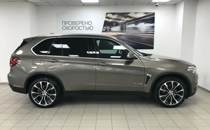 Внедорожник BMW X5 2017 года, 4195000 рублей, Красноярск