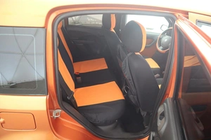 Хэтчбек Fiat Panda 2008 года, 430000 рублей, Орёл