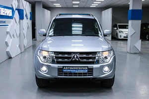 Внедорожник Mitsubishi Pajero 2014 года, 2348000 рублей, Солонцы
