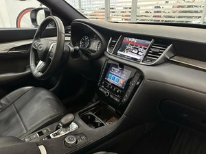 Внедорожник Infiniti QX50 2021 года, 5486000 рублей, Новосибирск