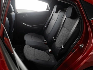 Седан Hyundai Solaris 2016 года, 1270000 рублей, Тюмень