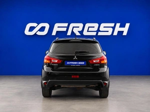 Внедорожник Mitsubishi ASX 2012 года, 1049046 рублей, Москва
