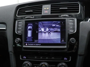 Универсал Volkswagen Golf 2015 года, 1300000 рублей, Красноярск