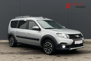 Универсал ВАЗ (LADA) Largus Cross 2021 года, 1135000 рублей, Солонцы