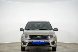 Седан ВАЗ (LADA) Granta 2012 года, 429000 рублей, Оренбург