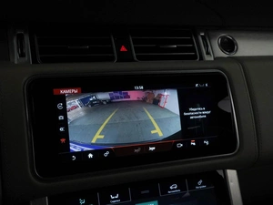 Внедорожник Land Rover Range Rover 2019 года, 11599077 рублей, Москва