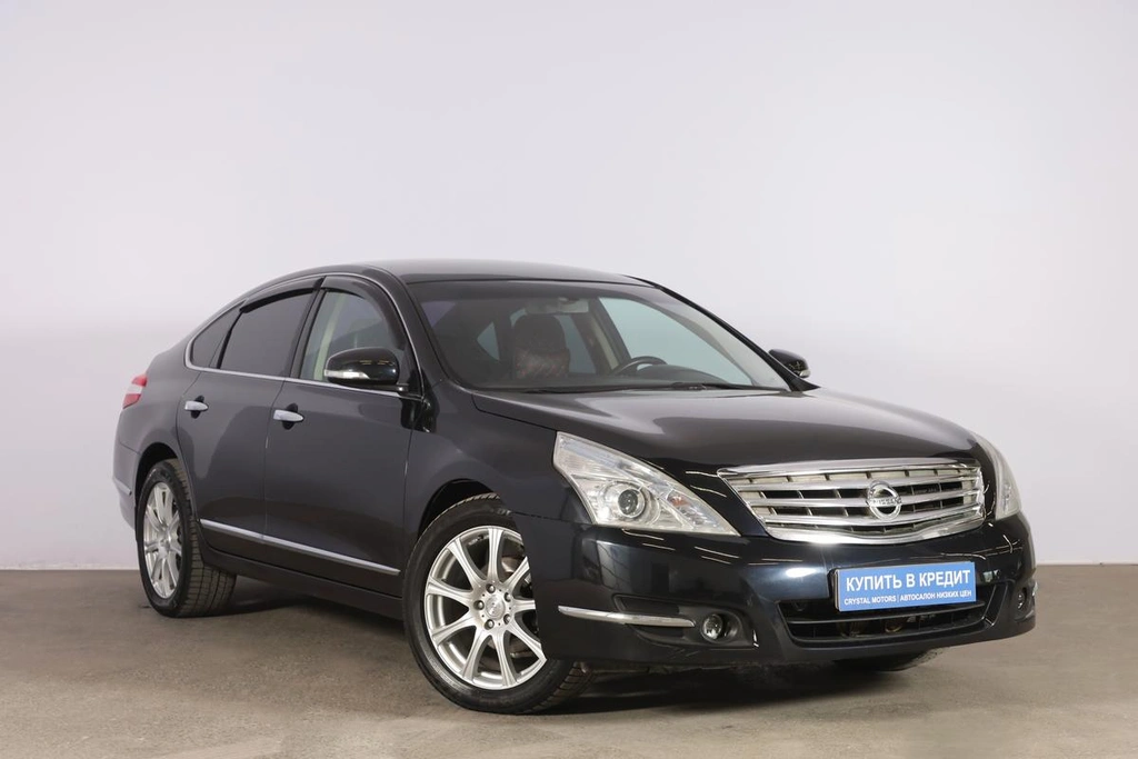 Седан Nissan Teana 2008 года, 1049000 рублей, Новосибирск
