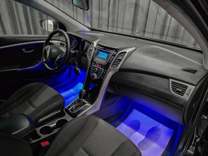 Хетчбэк Hyundai i30 2012 года, 879000 рублей, Красноярск