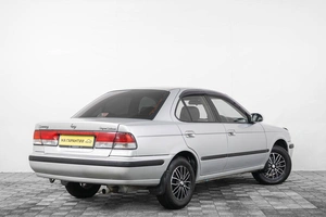 Седан Nissan Sunny 2001 года, 499000 рублей, Кемерово
