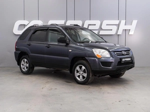 Внедорожник Kia Sportage 2009 года, 899000 рублей, Воронеж