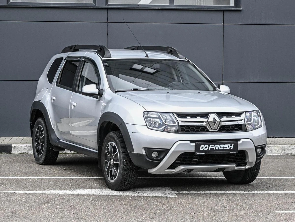 Внедорожник Renault Duster 2020 года, 1799000 рублей, Кирилловка