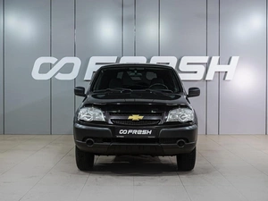 Внедорожник Chevrolet Niva 2013 года, 499000 рублей, Воронеж