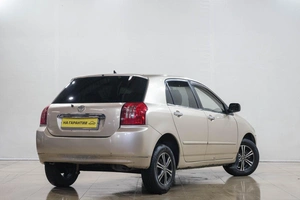 Хетчбэк Toyota Allex 2001 года, 509000 рублей, Новокузнецк