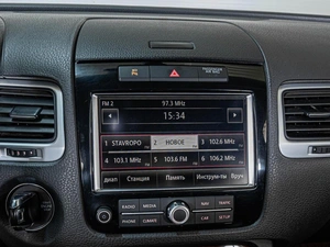 Внедорожник Volkswagen Touareg 2010 года, 1809000 рублей, Ставрополь