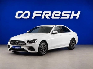 Седан Mercedes-benz E-класс 2021 года, 3996900 рублей, Москва