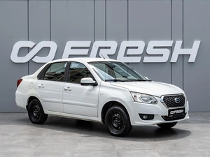 Седан Datsun on-DO 2015 года, 450000 рублей, Краснодар