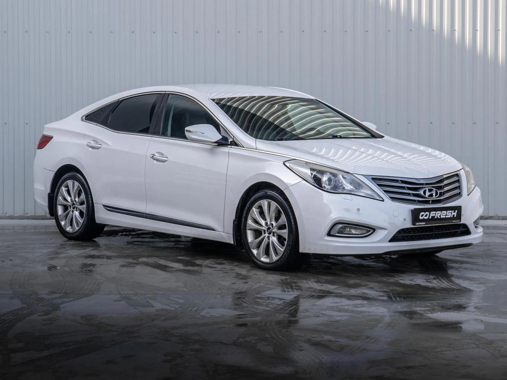 Седан Hyundai Grandeur 2012 года, 1780000 рублей, Краснодар