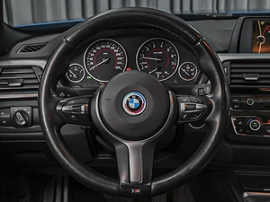 Седан BMW 3 серия 2014 года, 1859000 рублей, Ставрополь
