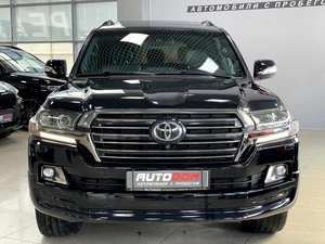 Внедорожник Toyota Land Cruiser 2018 года, 6397000 рублей, Солонцы