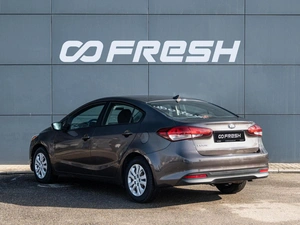 Седан Kia Forte 2017 года, 1480000 рублей, Краснодар