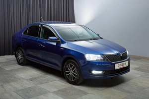 Лифтбек Skoda Rapid 2019 года, 927000 рублей, Красноярск