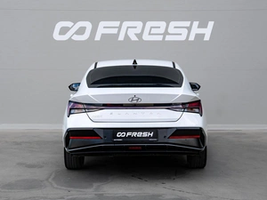 Седан Hyundai Elantra 2023 года, 2089000 рублей, Краснодар