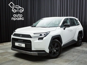Внедорожник Toyota RAV4 2026 года, 4100000 рублей, Красноярск