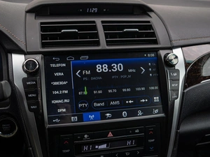 Седан Toyota Camry 2017 года, 3675000 рублей, Краснодар