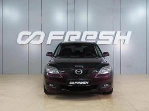 Хетчбэк Mazda 3 2006 года, 639000 рублей, Воронеж