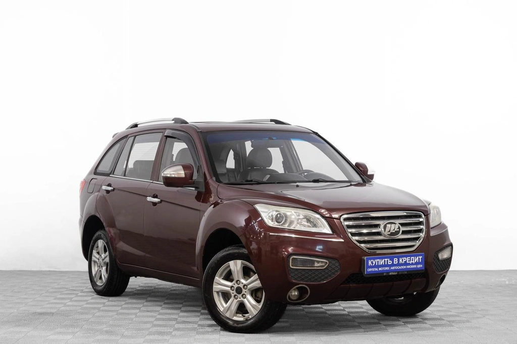 Внедорожник Lifan X60 2015 года, 499000 рублей, Барнаул