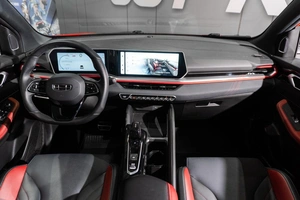 Внедорожник Geely Coolray 2023 года, 1959000 рублей, Петрозаводск